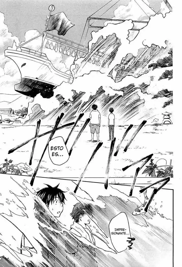 Summer Wars (2009) - Capítulo 7 - Página 30 - LectorTMOo