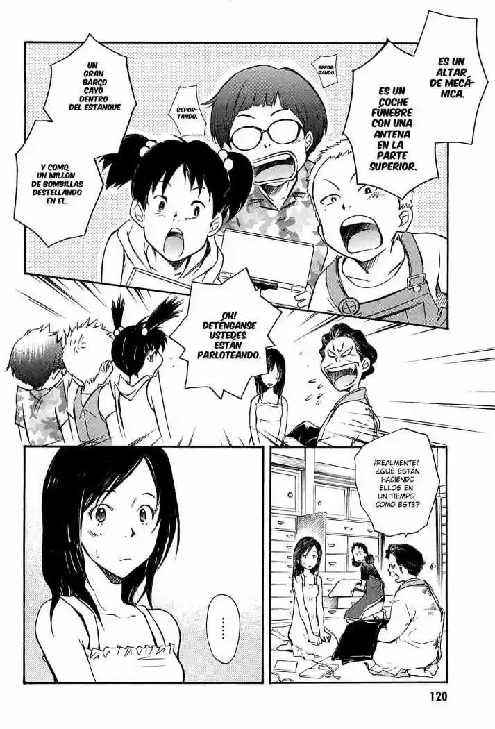 Summer Wars (2009) - Capítulo 7 - Página 31 - LectorTMOo