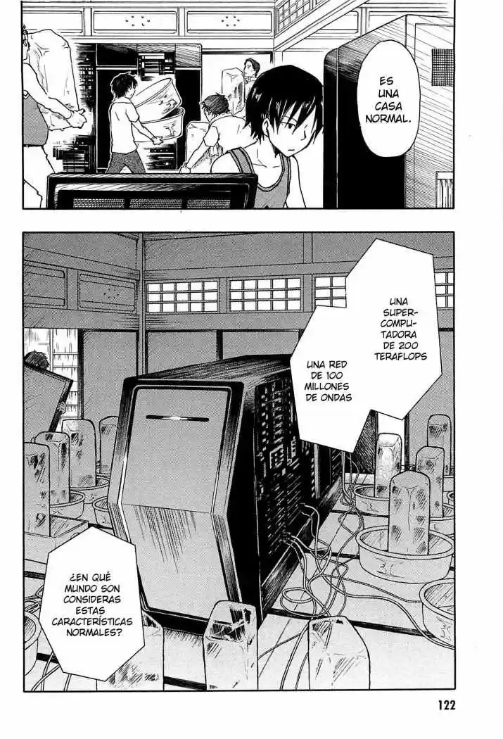 Summer Wars (2009) - Capítulo 7 - Página 33 - LectorTMOo