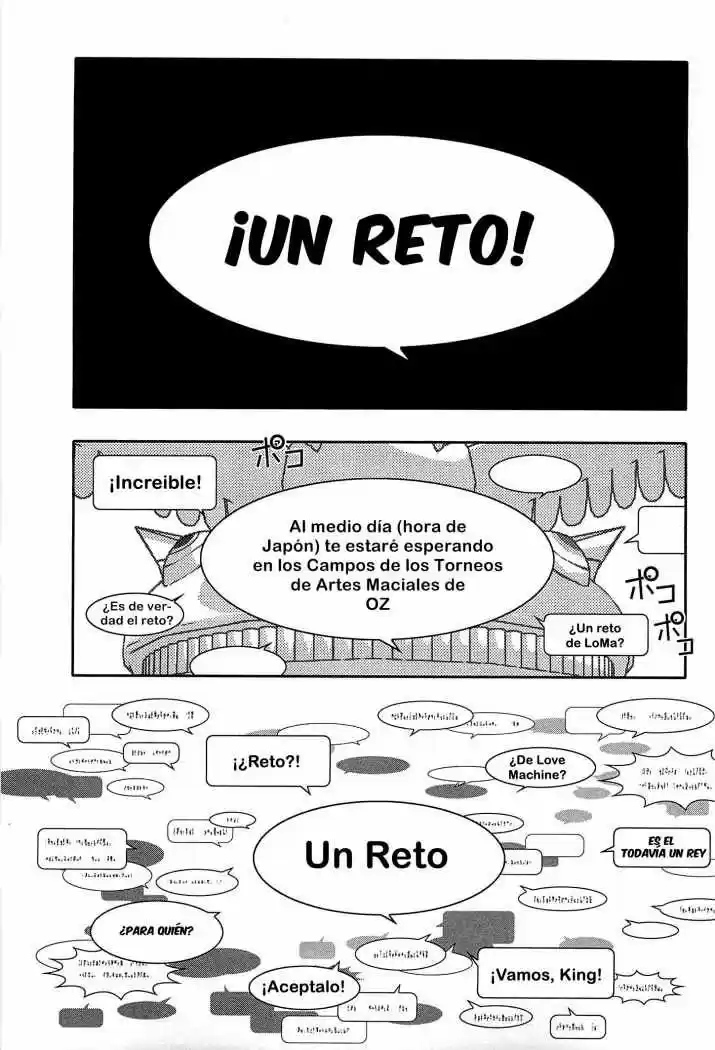 Summer Wars (2009) - Capítulo 7 - Página 36 - LectorTMOo