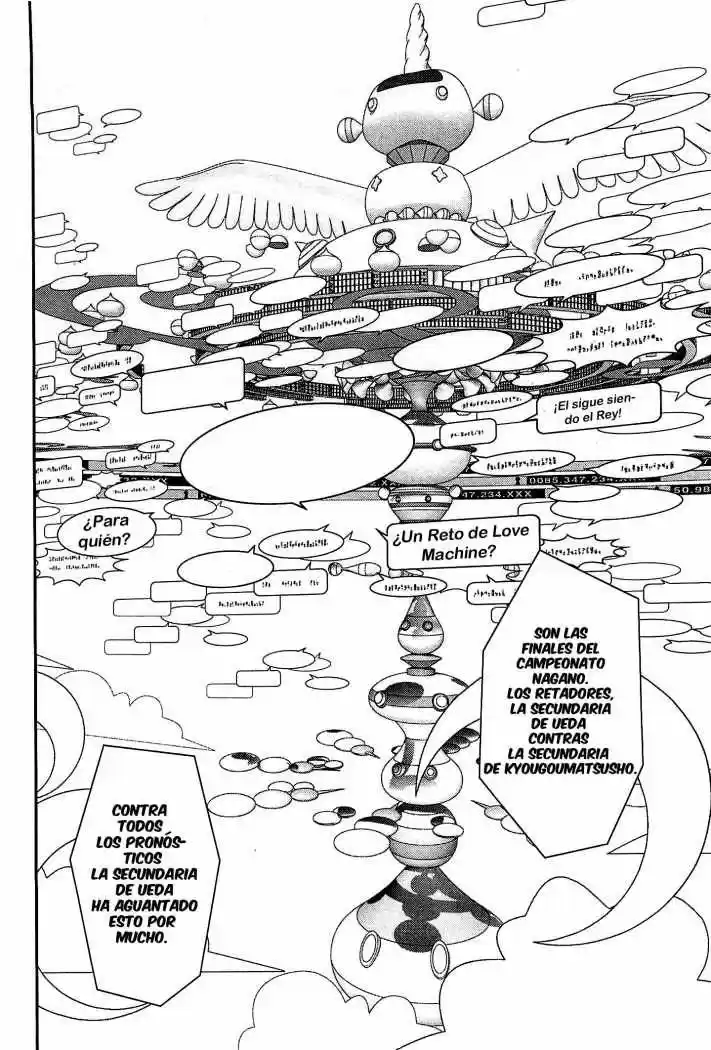 Summer Wars (2009) - Capítulo 7 - Página 37 - LectorTMOo