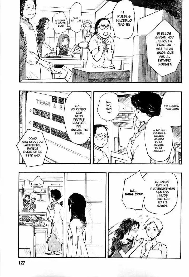 Summer Wars (2009) - Capítulo 7 - Página 38 - LectorTMOo