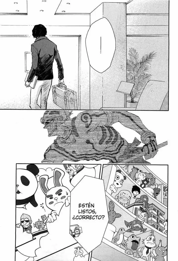 Summer Wars (2009) - Capítulo 7 - Página 42 - LectorTMOo
