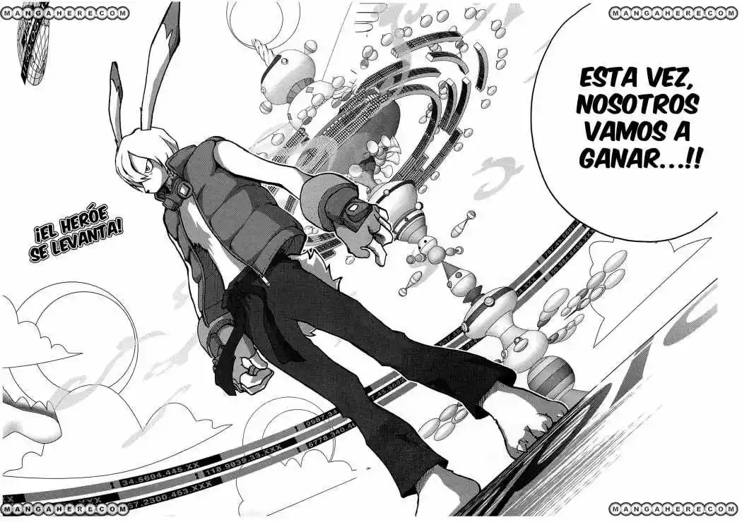Summer Wars (2009) - Capítulo 7 - Página 45 - LectorTMOo