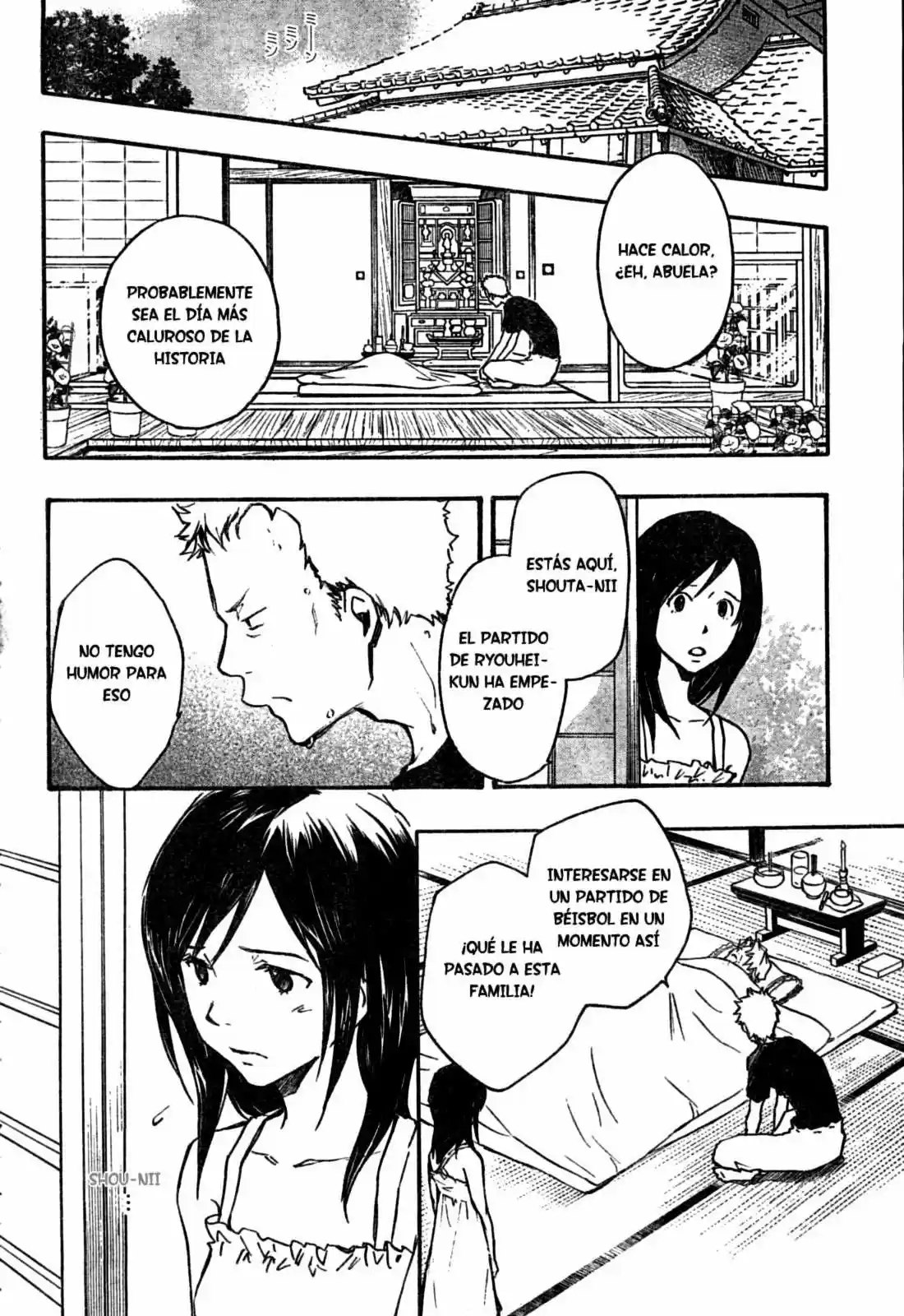 Summer Wars (2009) - Capítulo 8 - Página 6 - LectorTMOo