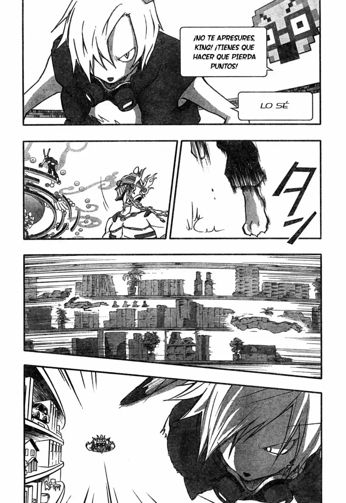 Summer Wars (2009) - Capítulo 8 - Página 14 - LectorTMOo
