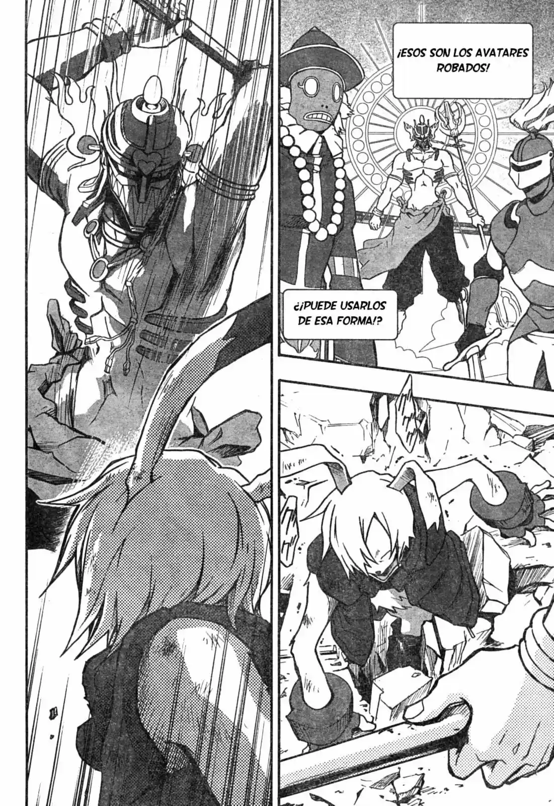 Summer Wars (2009) - Capítulo 8 - Página 18 - LectorTMOo