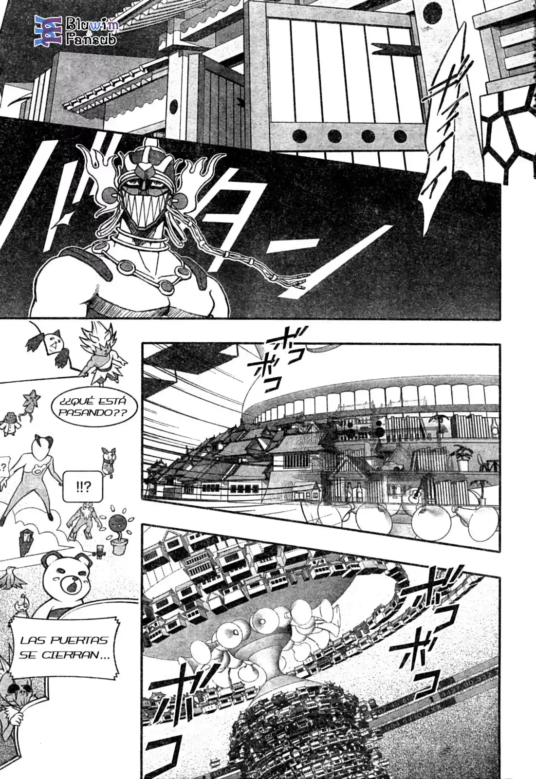 Summer Wars (2009) - Capítulo 8 - Página 27 - LectorTMOo