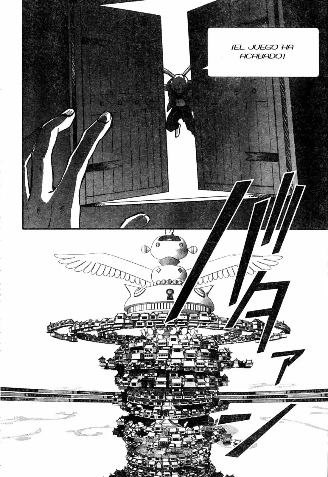 Summer Wars (2009) - Capítulo 8 - Página 30 - LectorTMOo
