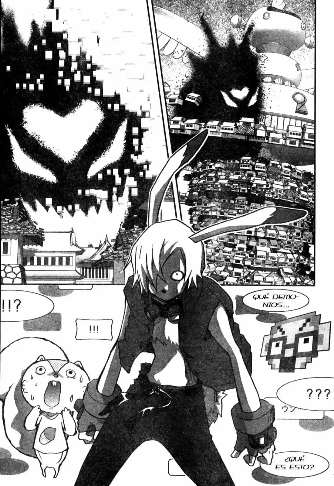 Summer Wars (2009) - Capítulo 8 - Página 39 - LectorTMOo