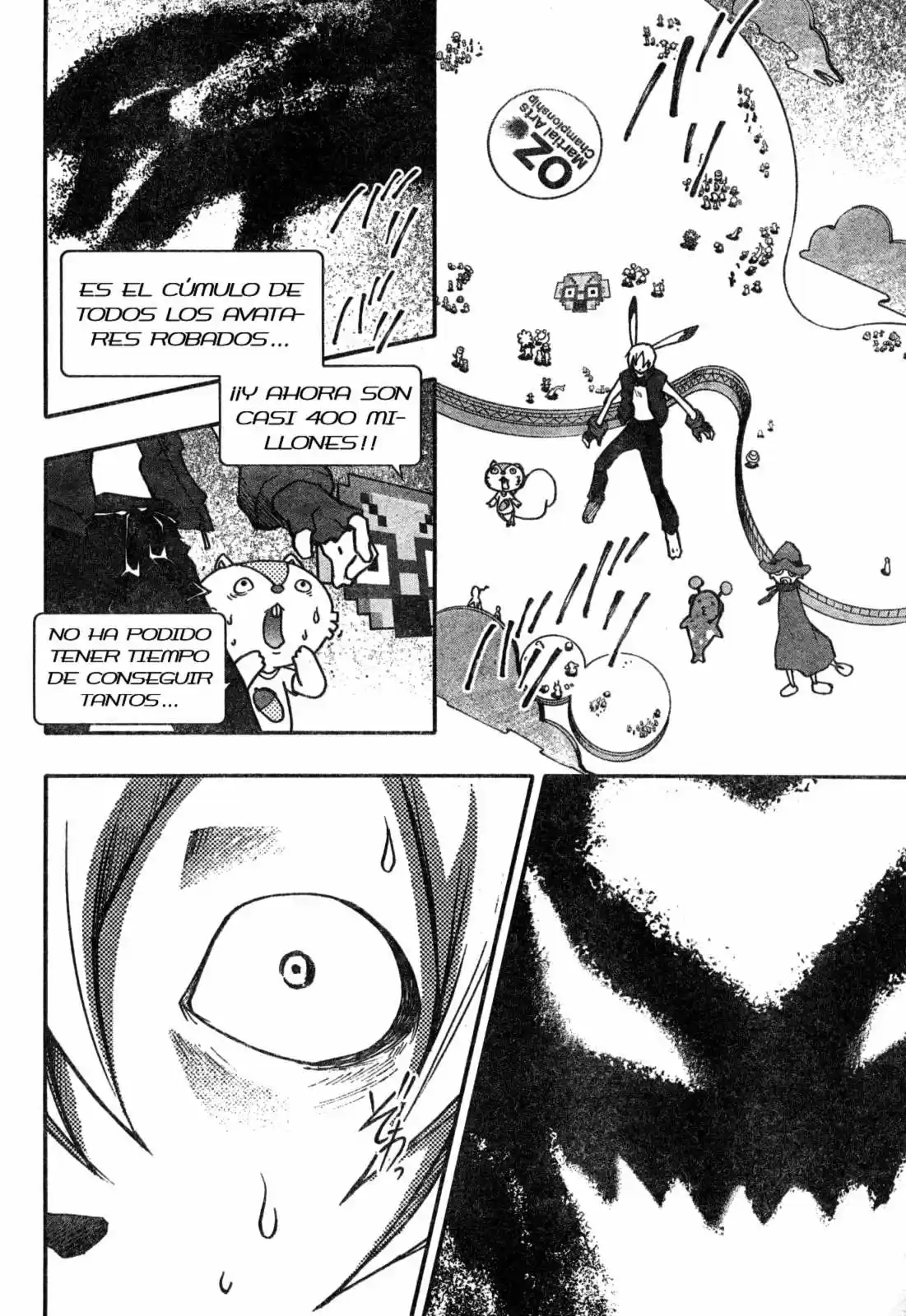 Summer Wars (2009) - Capítulo 8 - Página 41 - LectorTMOo