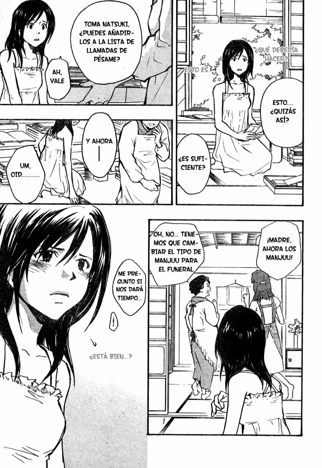 Summer Wars (2009) - Capítulo 8 - Página 48 - LectorTMOo