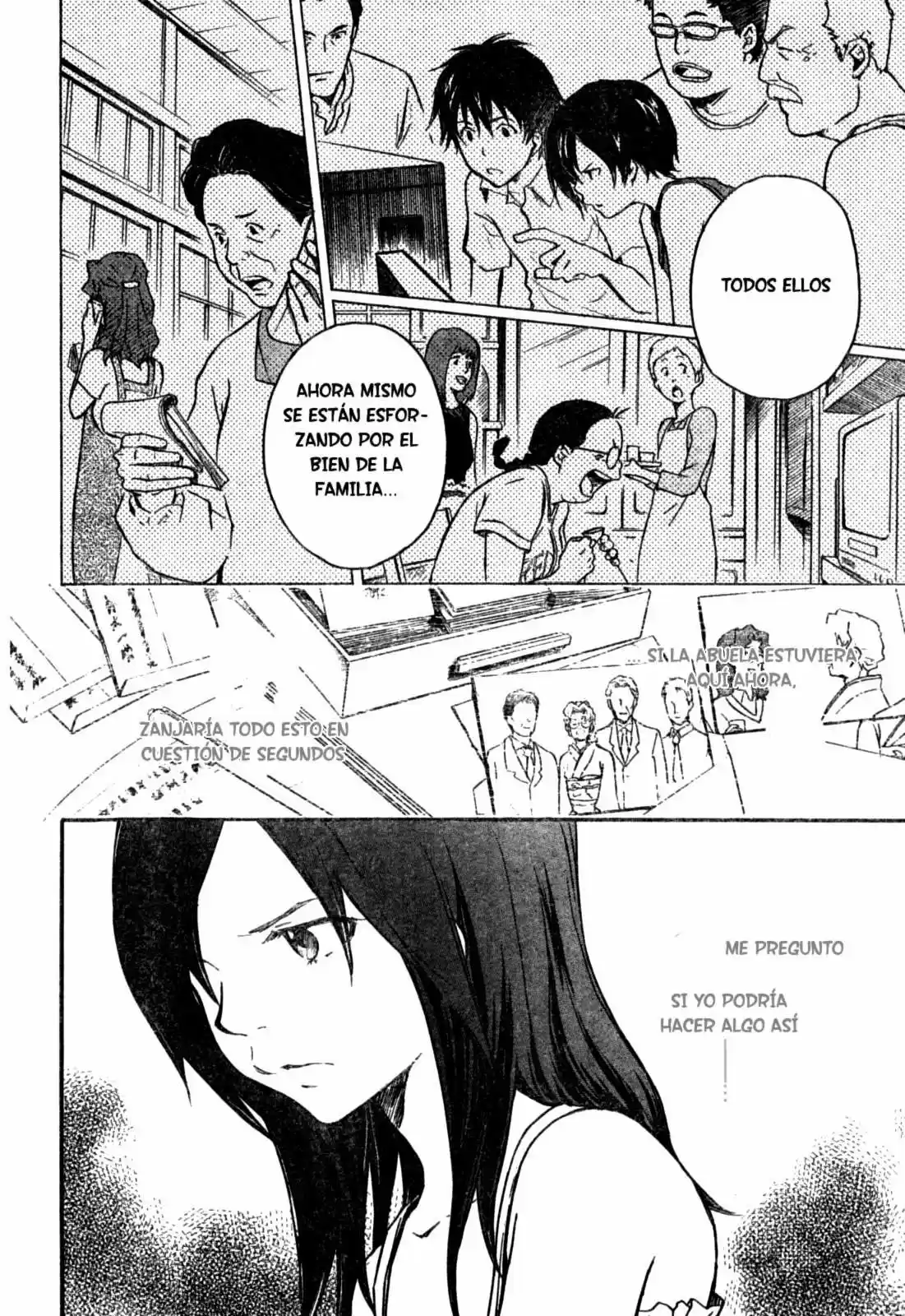 Summer Wars (2009) - Capítulo 8 - Página 49 - LectorTMOo