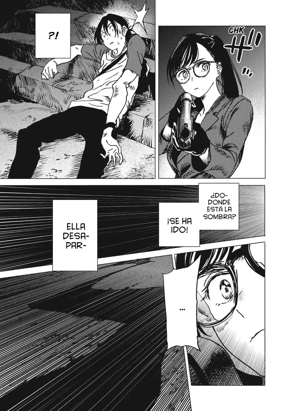 Summertime Render (2017) - Capítulo 16 - Página 5 - LectorTMOo