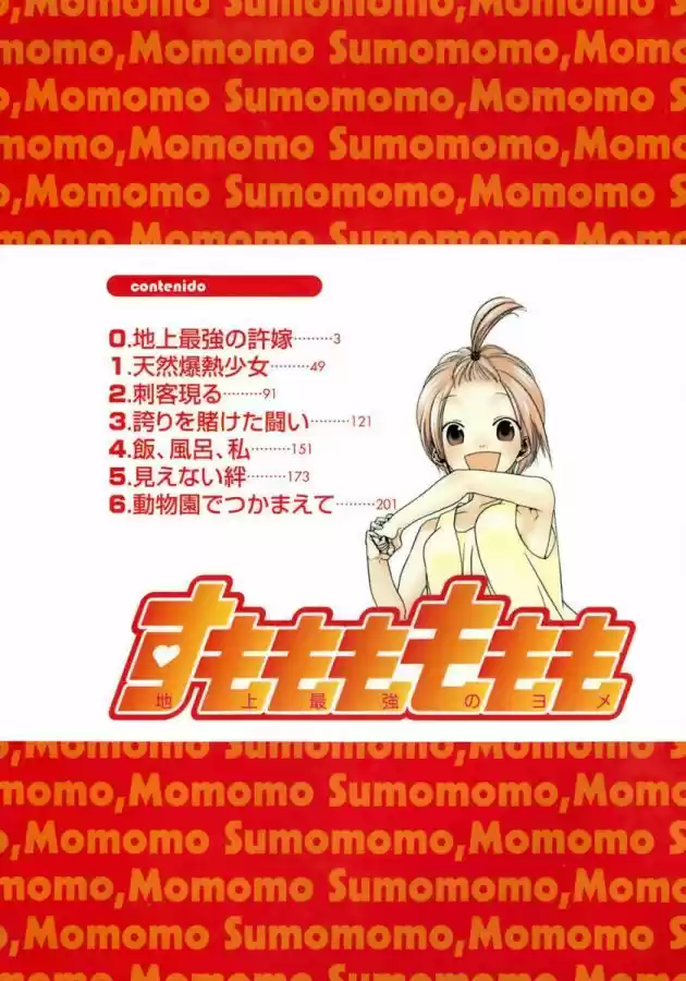 Sumomomo Momomo (2004) - Capítulo 1 - Página 4 - LectorTMOo