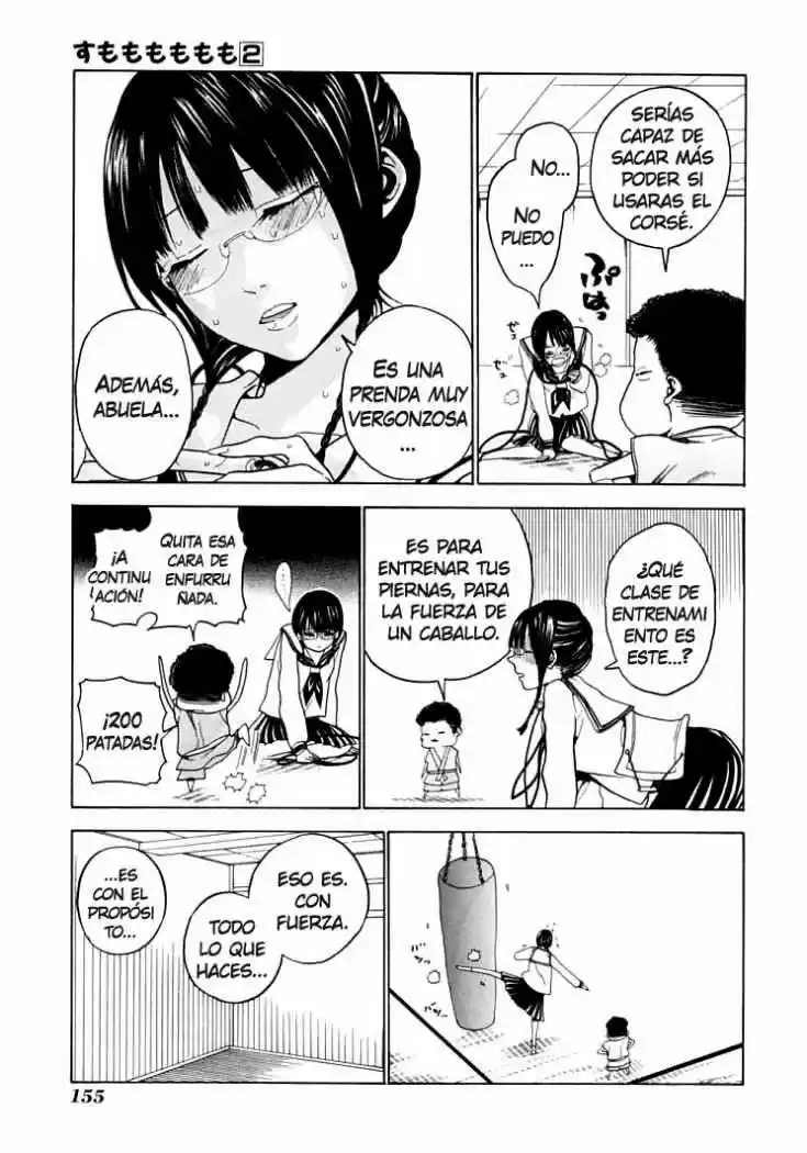 Sumomomo Momomo (2004) - Capítulo 14 - Página 5 - LectorTMOo