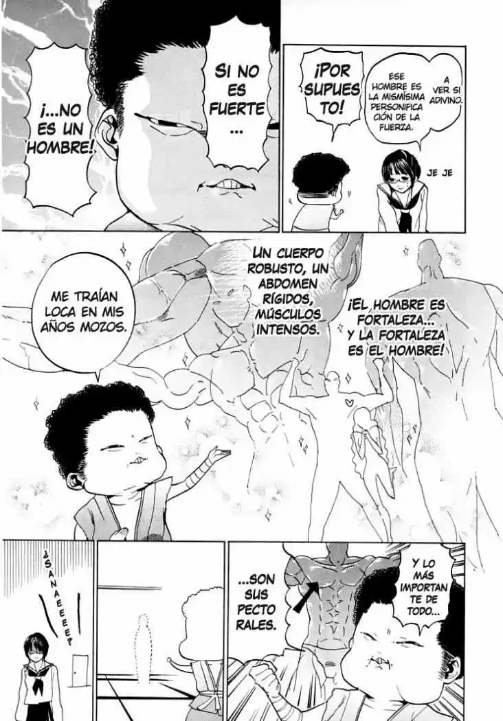 Sumomomo Momomo (2004) - Capítulo 14 - Página 9 - LectorTMOo