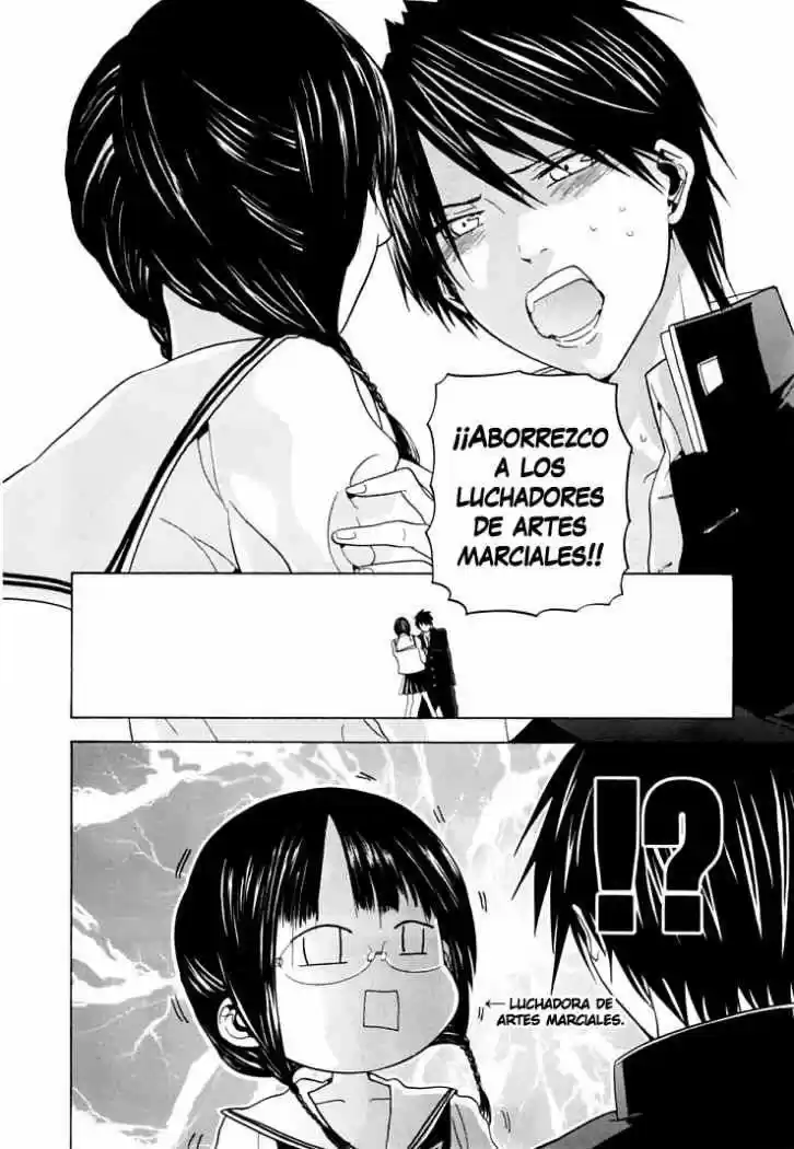 Sumomomo Momomo (2004) - Capítulo 14 - Página 18 - LectorTMOo