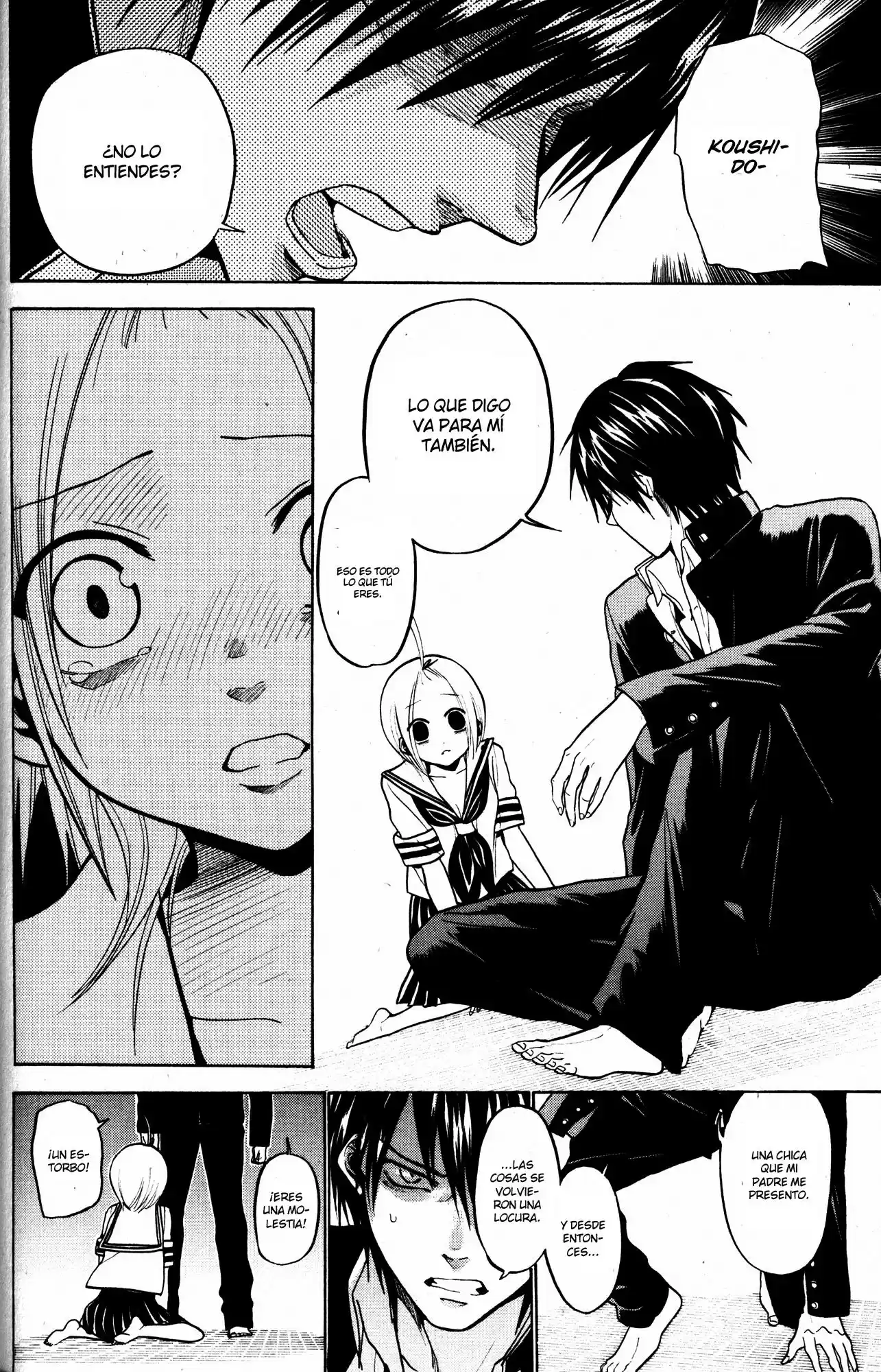 Sumomomo Momomo (2004) - Capítulo 26 - Página 16 - LectorTMOo