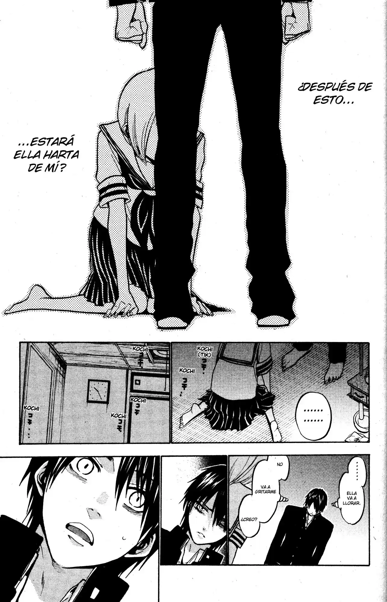 Sumomomo Momomo (2004) - Capítulo 26 - Página 19 - LectorTMOo
