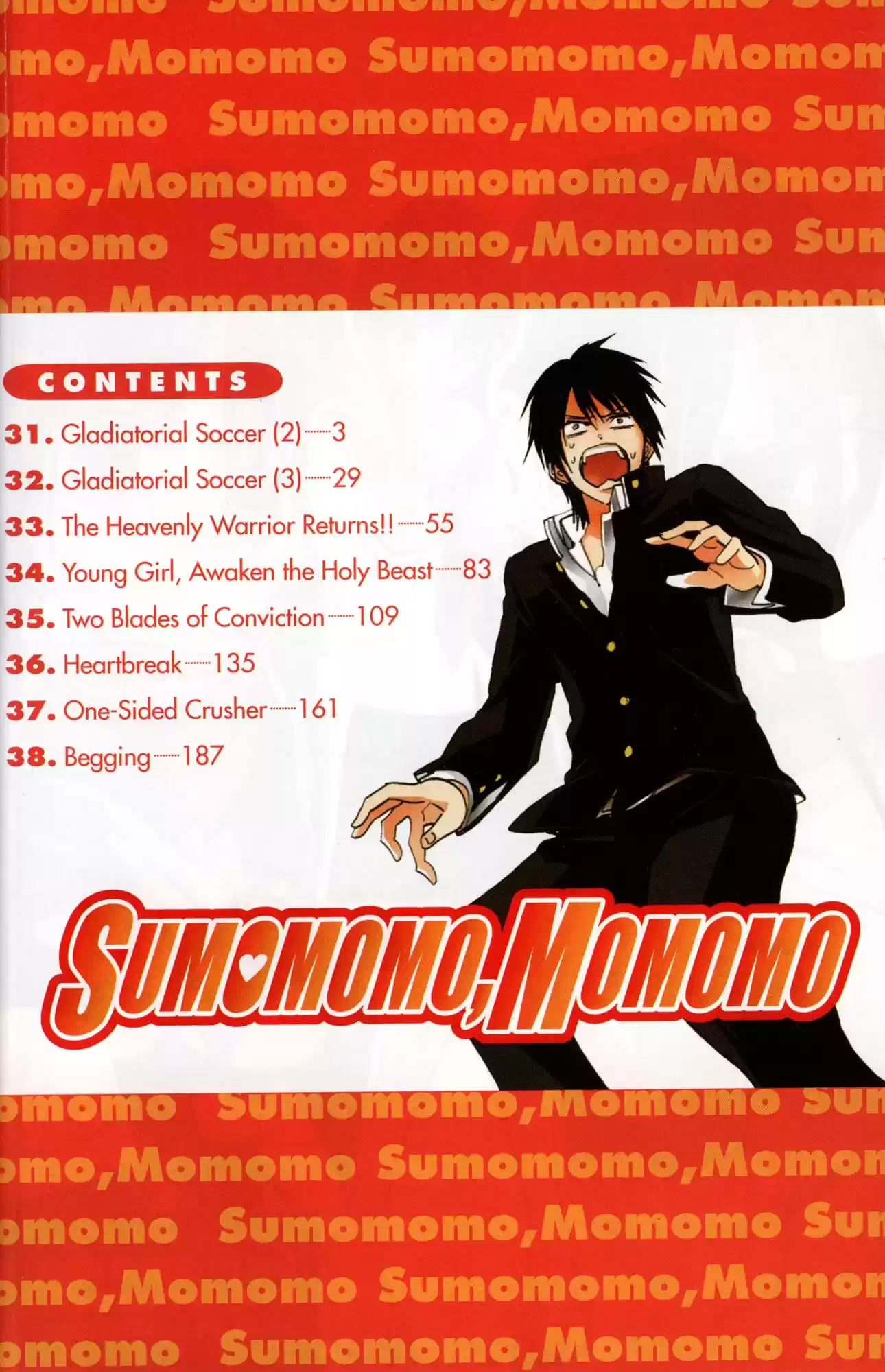 Sumomomo Momomo (2004) - Capítulo 31 - Página 5 - LectorTMOo