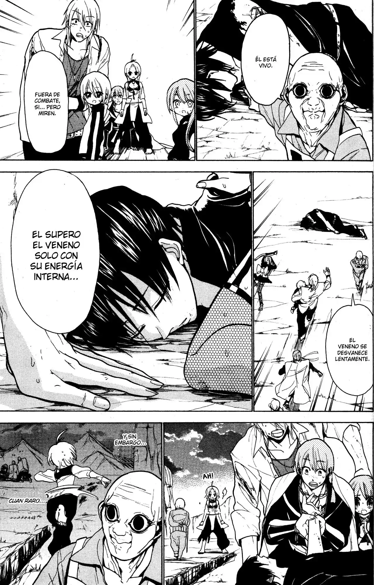 Sumomomo Momomo (2004) - Capítulo 43 - Página 17 - LectorTMOo
