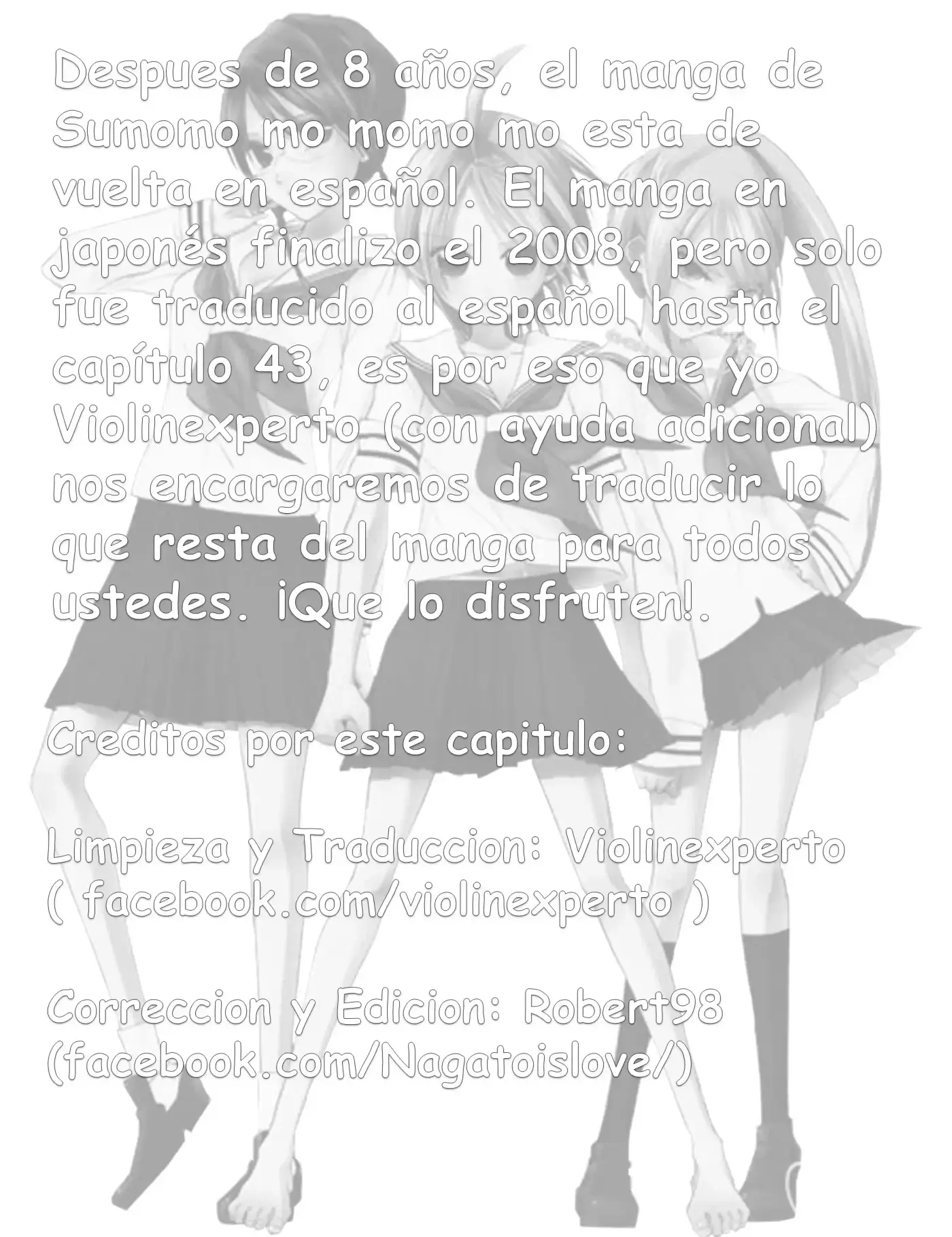 Sumomomo Momomo (2004) - Capítulo 44 - Página 19 - LectorTMOo