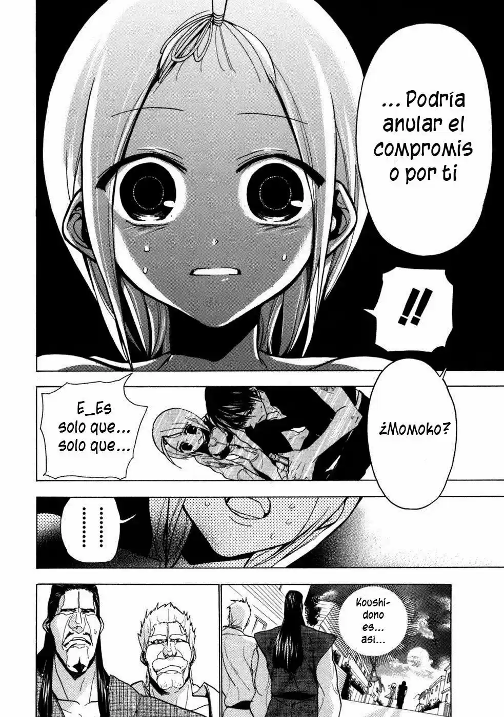Sumomomo Momomo (2004) - Capítulo 45 - Página 11 - LectorTMOo