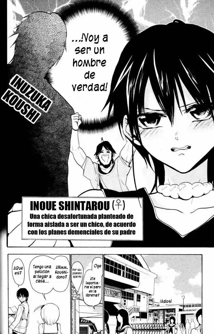 Sumomomo Momomo (2004) - Capítulo 48 - Página 13 - LectorTMOo