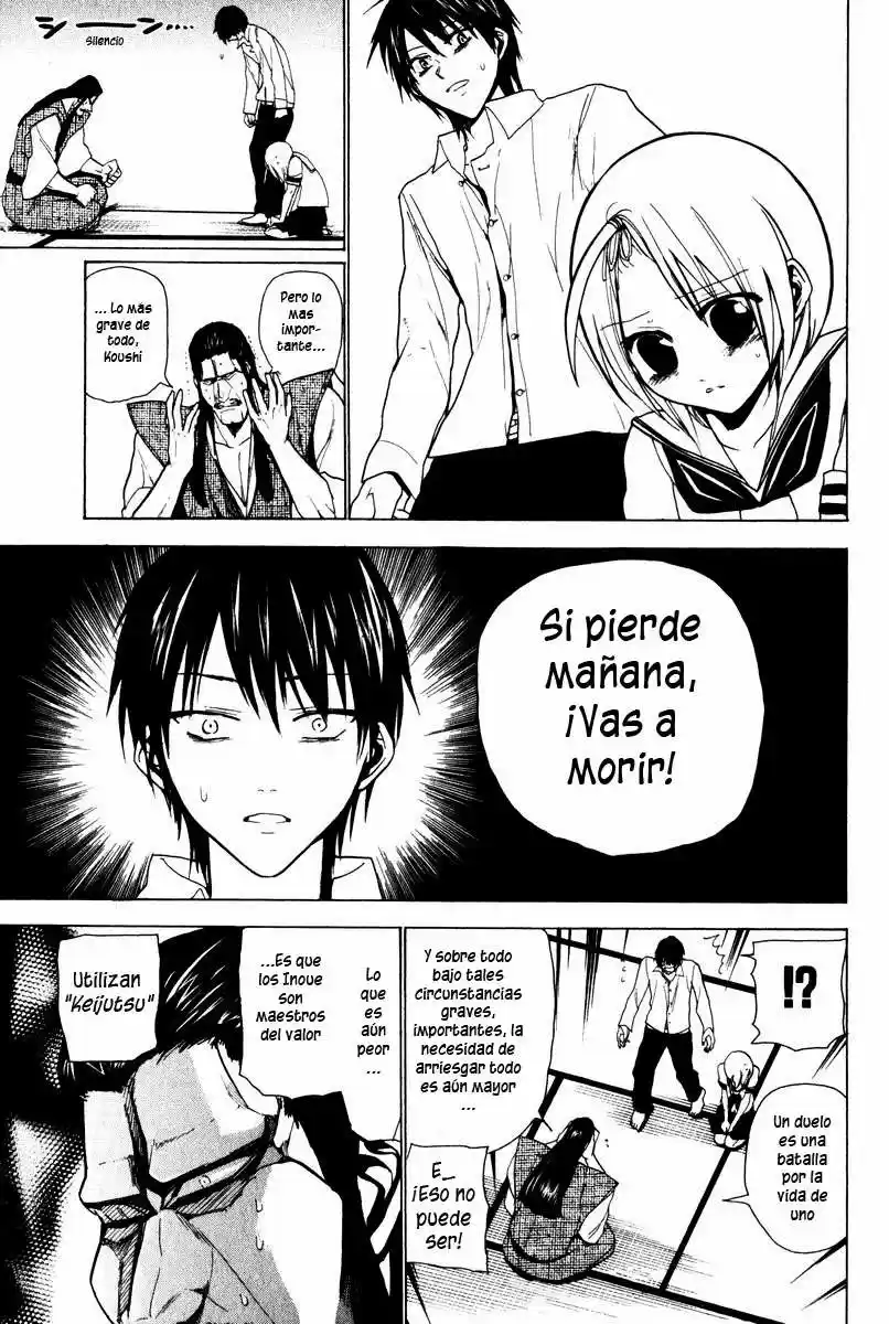 Sumomomo Momomo (2004) - Capítulo 50 - Página 7 - LectorTMOo