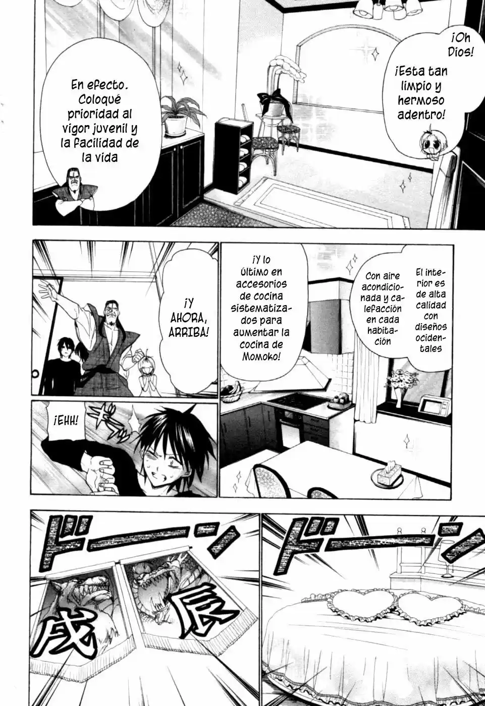 Sumomomo Momomo (2004) - Capítulo 54 - Página 13 - LectorTMOo