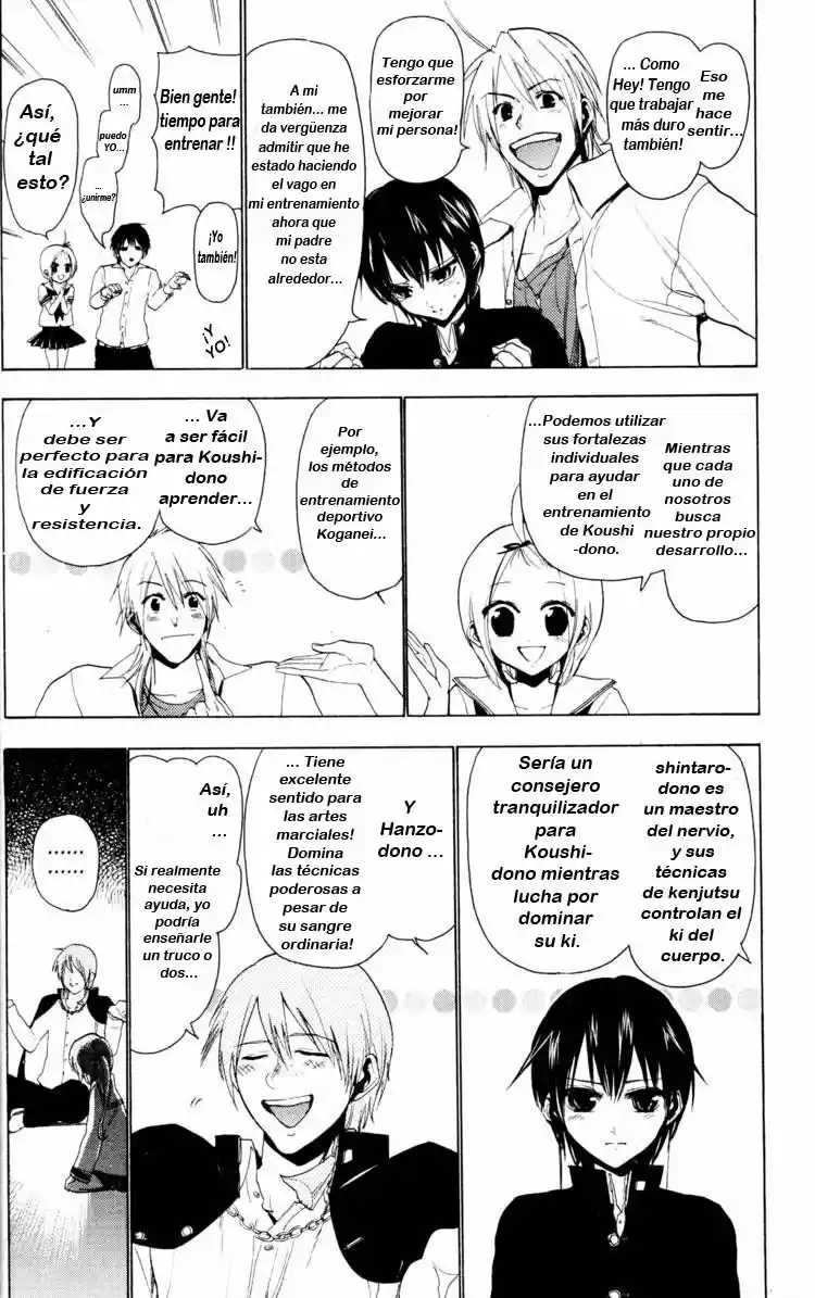 Sumomomo Momomo (2004) - Capítulo 55 - Página 11 - LectorTMOo