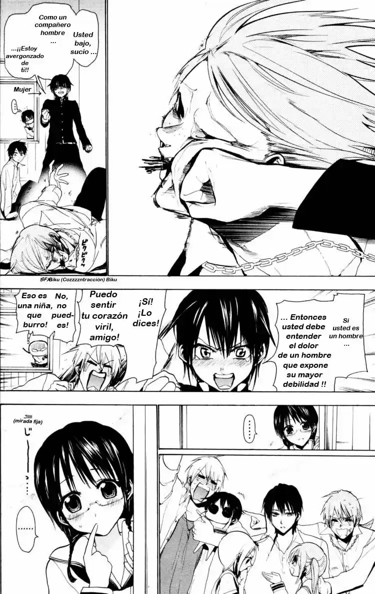 Sumomomo Momomo (2004) - Capítulo 55 - Página 13 - LectorTMOo