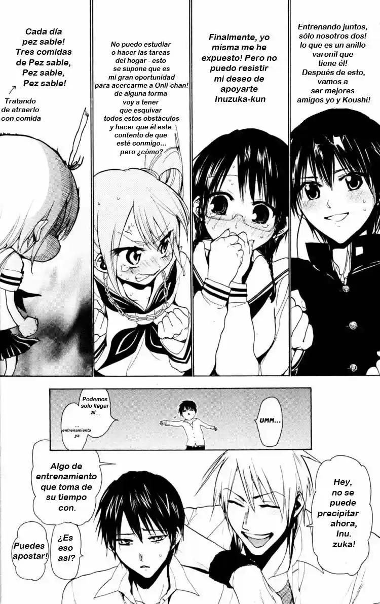 Sumomomo Momomo (2004) - Capítulo 55 - Página 19 - LectorTMOo