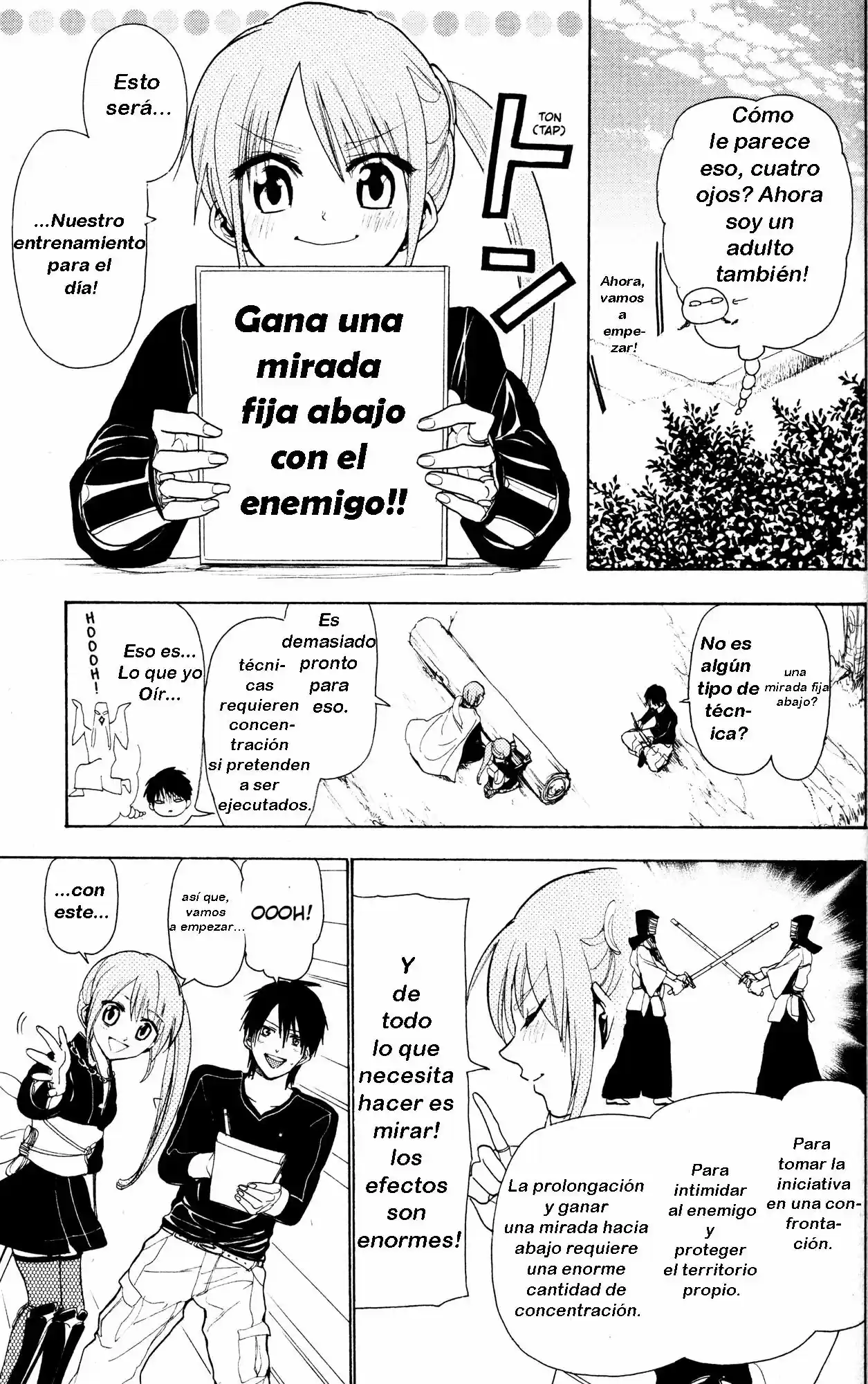 Sumomomo Momomo (2004) - Capítulo 56 - Página 5 - LectorTMOo