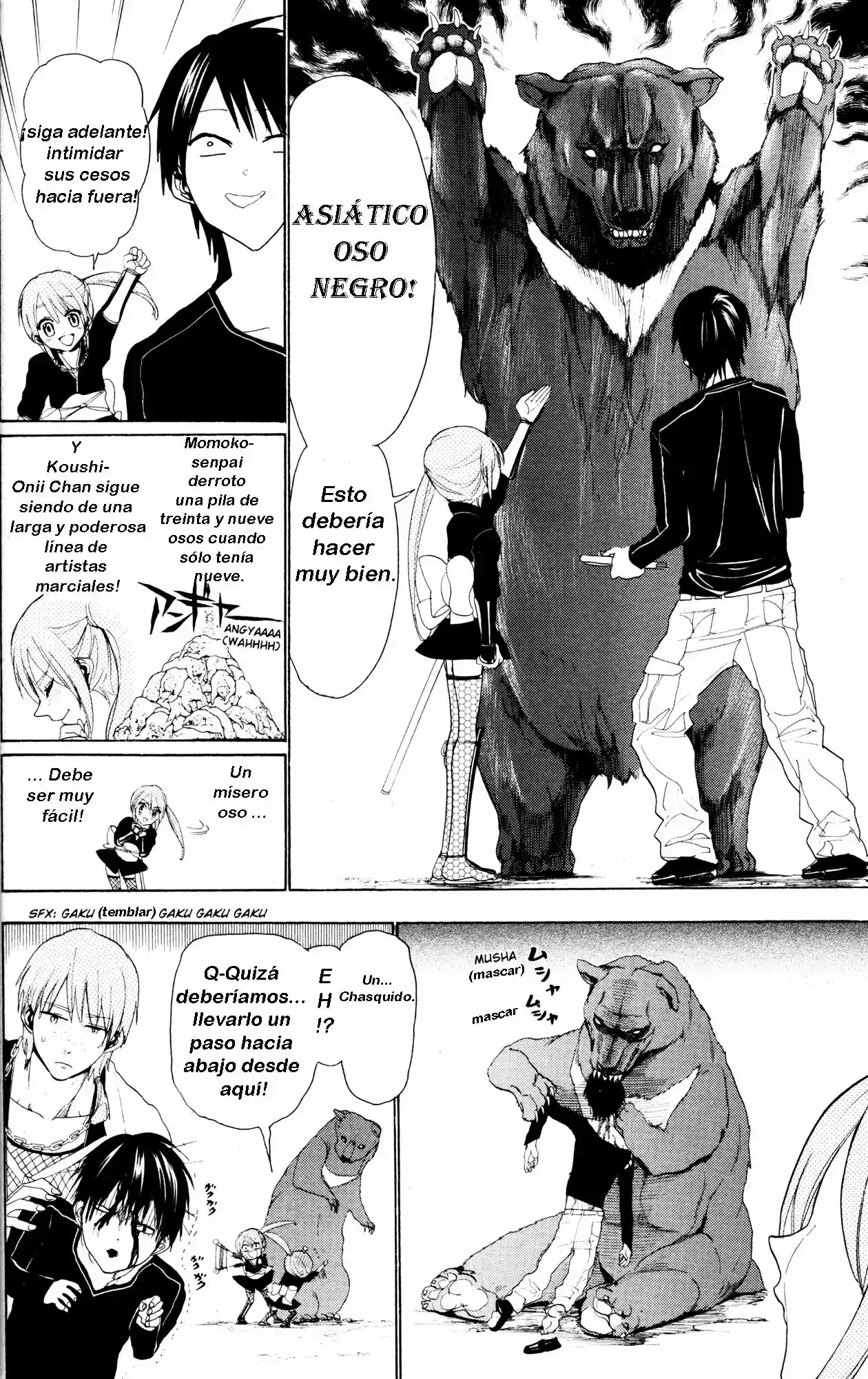 Sumomomo Momomo (2004) - Capítulo 56 - Página 6 - LectorTMOo