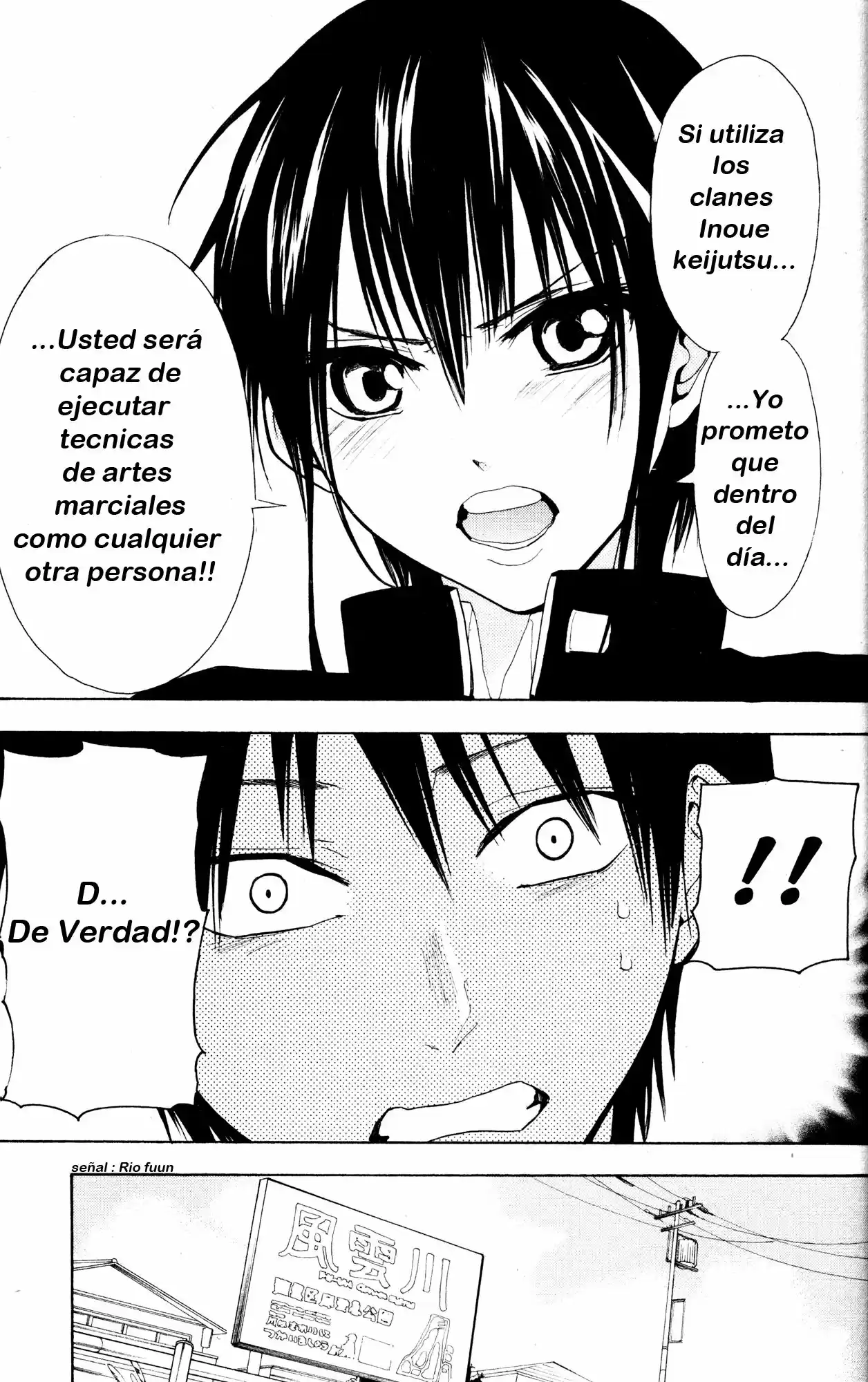 Sumomomo Momomo (2004) - Capítulo 57 - Página 5 - LectorTMOo