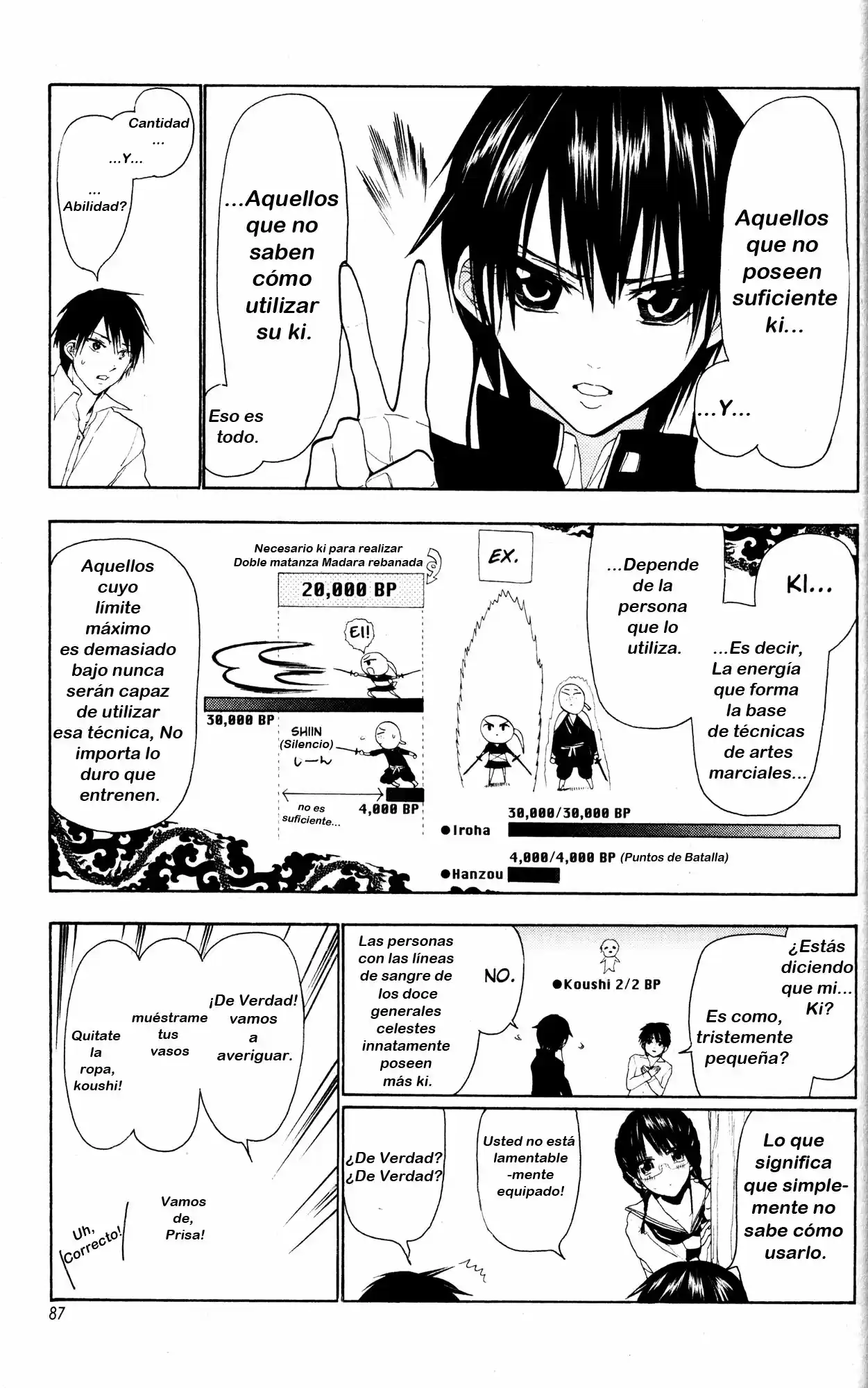 Sumomomo Momomo (2004) - Capítulo 57 - Página 7 - LectorTMOo