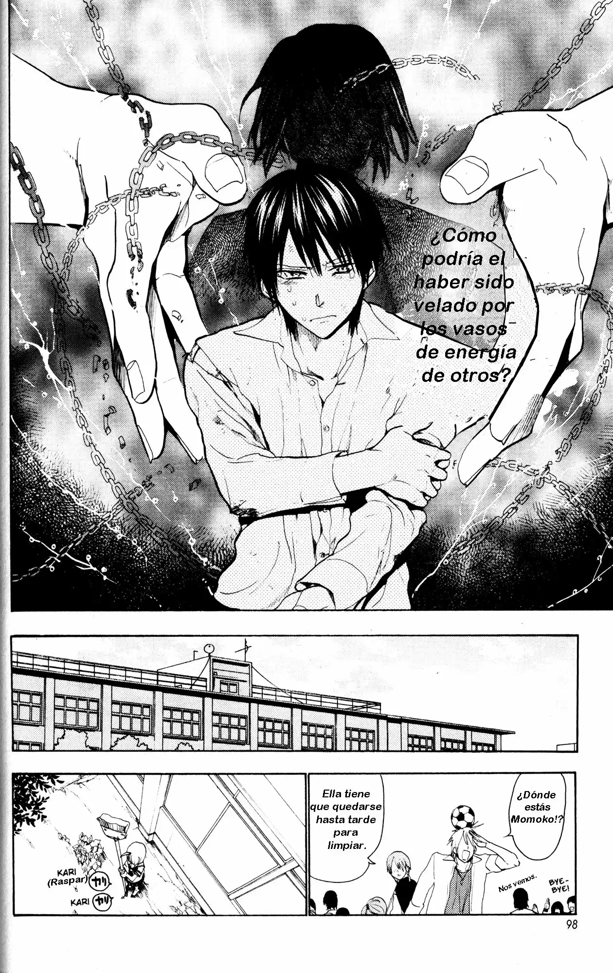 Sumomomo Momomo (2004) - Capítulo 57 - Página 18 - LectorTMOo