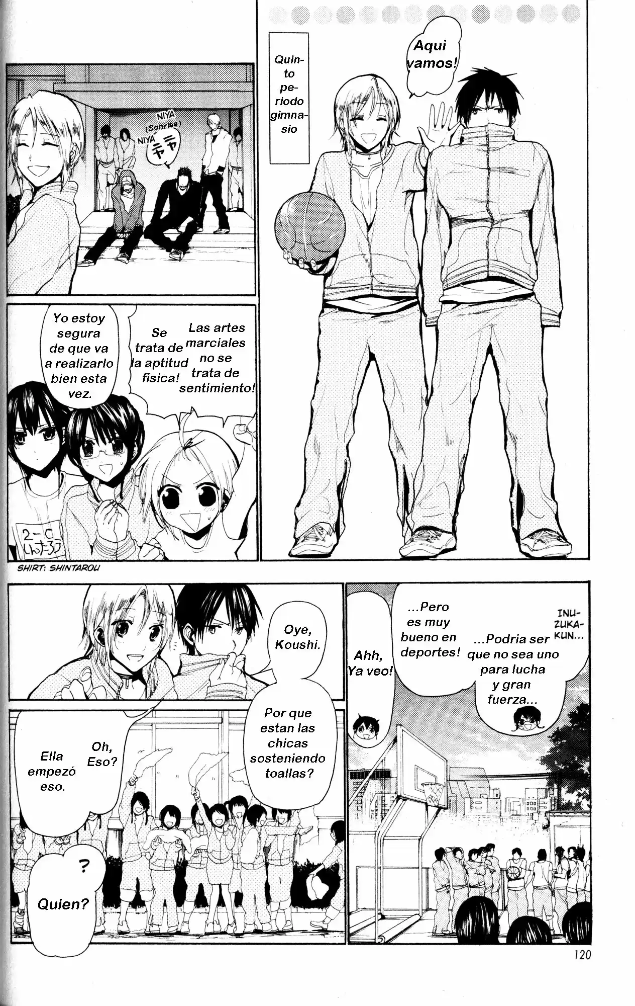 Sumomomo Momomo (2004) - Capítulo 58 - Página 14 - LectorTMOo