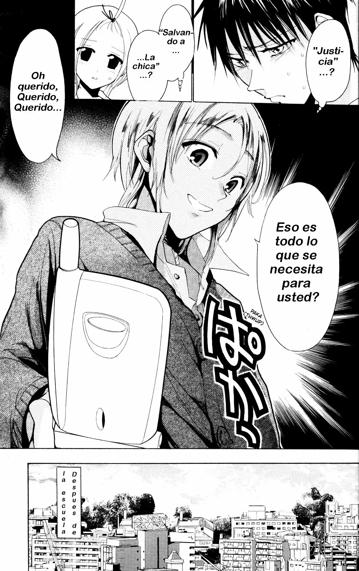 Sumomomo Momomo (2004) - Capítulo 59 - Página 6 - LectorTMOo