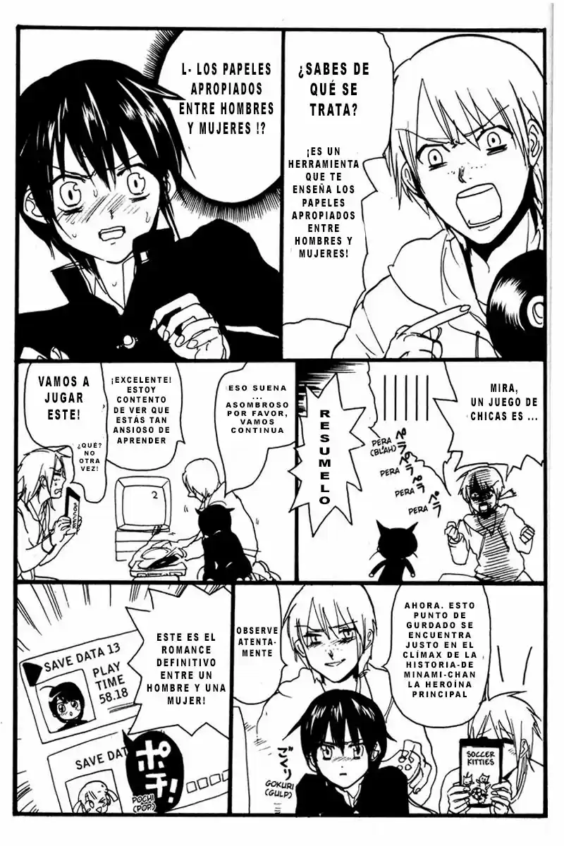 Sumomomo Momomo (2004) - Capítulo 61.5 - Página 4 - LectorTMOo