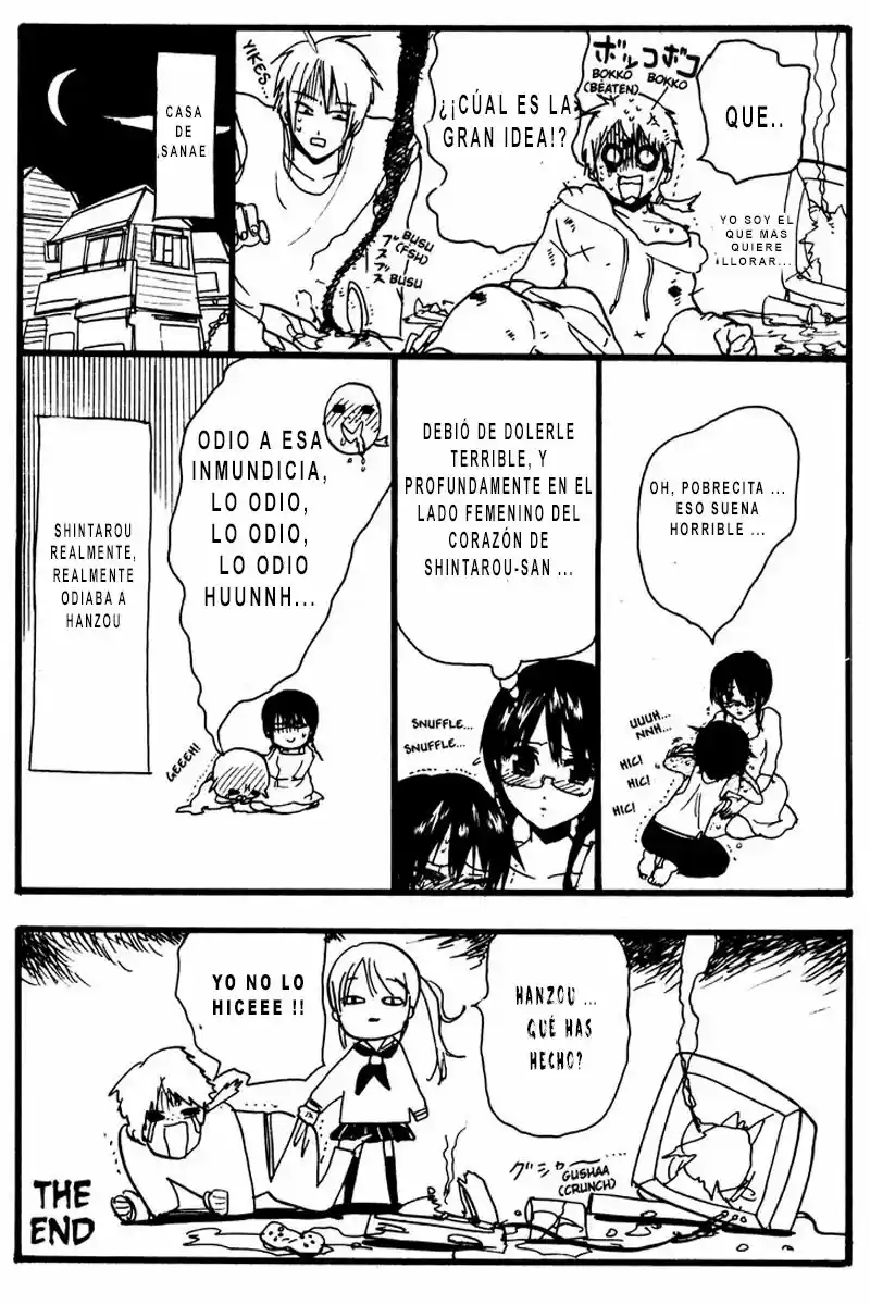Sumomomo Momomo (2004) - Capítulo 61.5 - Página 10 - LectorTMOo