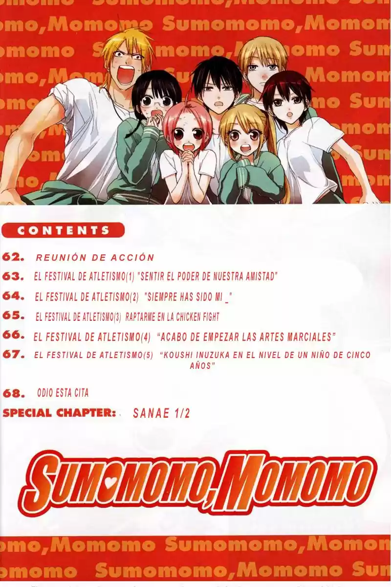 Sumomomo Momomo (2004) - Capítulo 62 - Página 4 - LectorTMOo