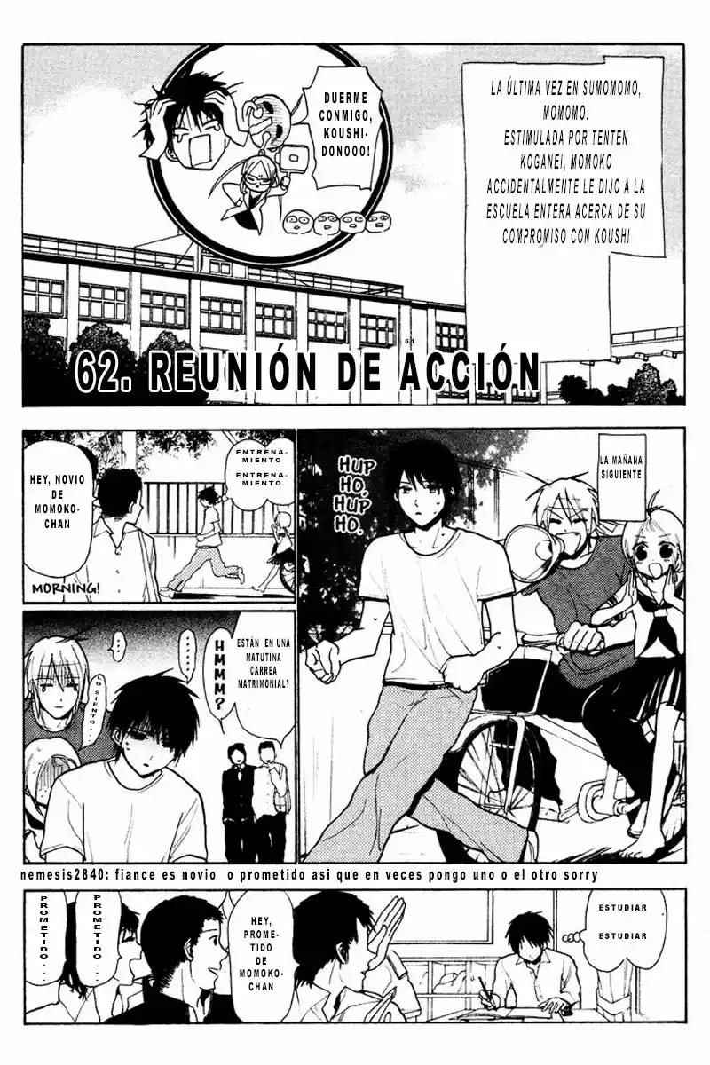 Sumomomo Momomo (2004) - Capítulo 62 - Página 5 - LectorTMOo