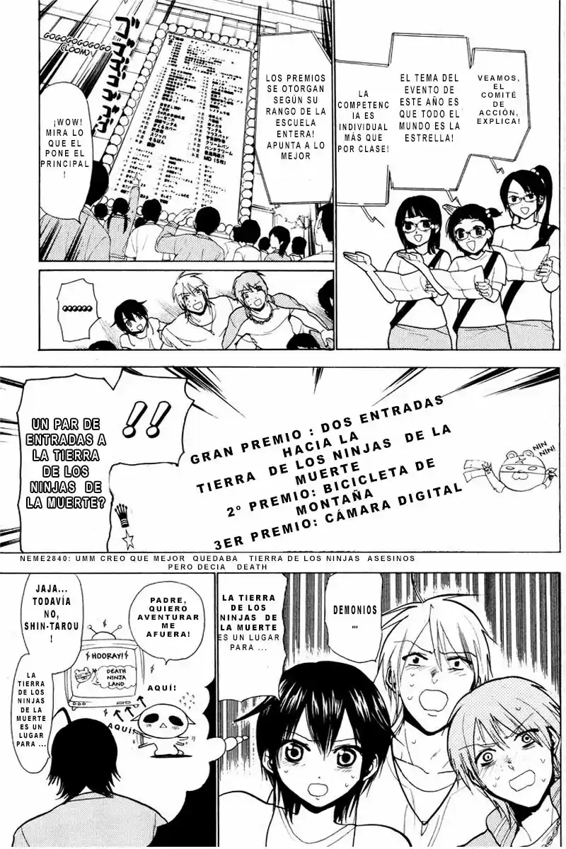 Sumomomo Momomo (2004) - Capítulo 63 - Página 7 - LectorTMOo