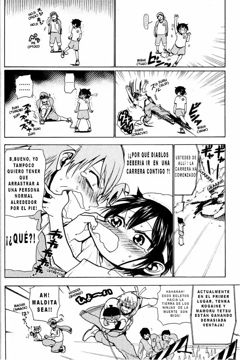 Sumomomo Momomo (2004) - Capítulo 63 - Página 16 - LectorTMOo
