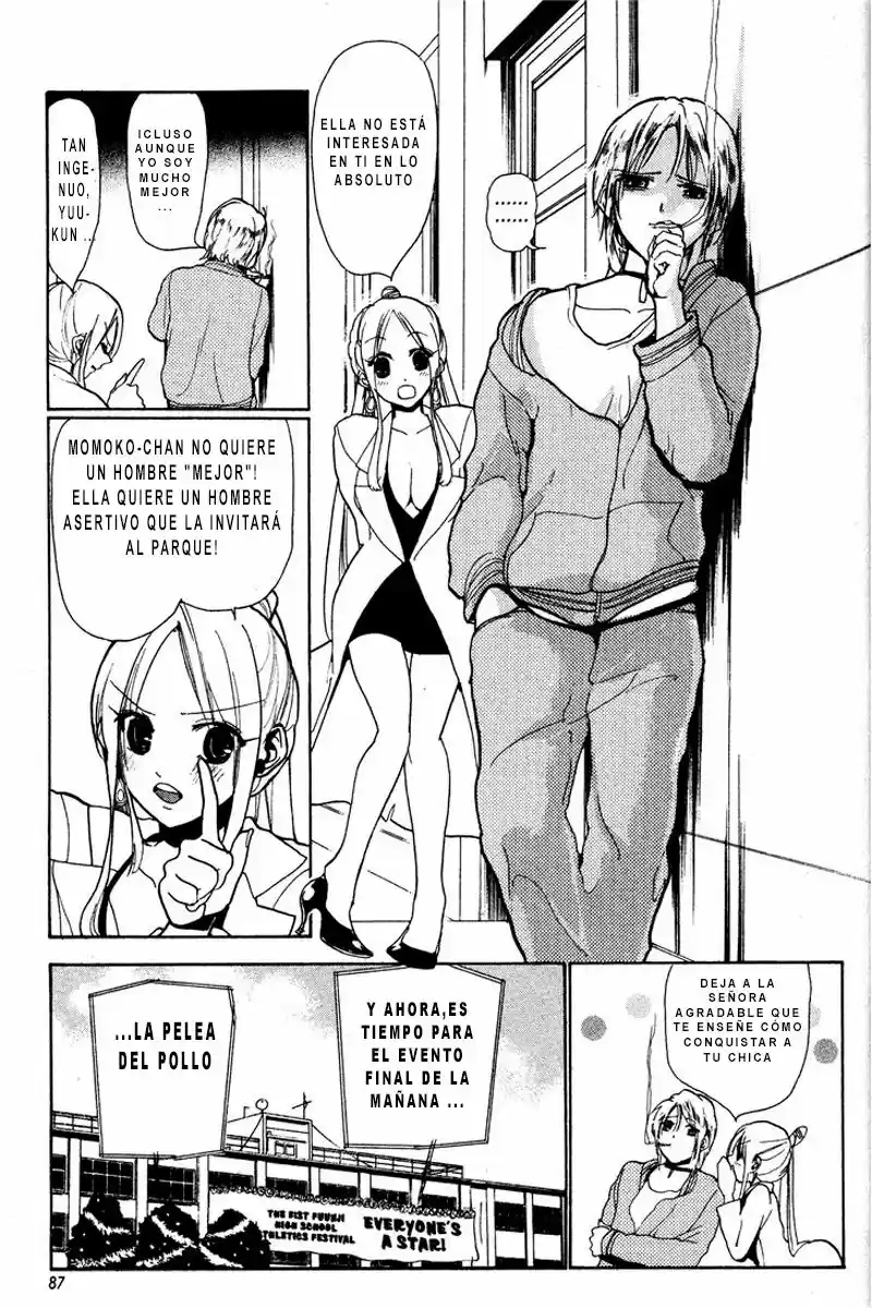 Sumomomo Momomo (2004) - Capítulo 65 - Página 4 - LectorTMOo