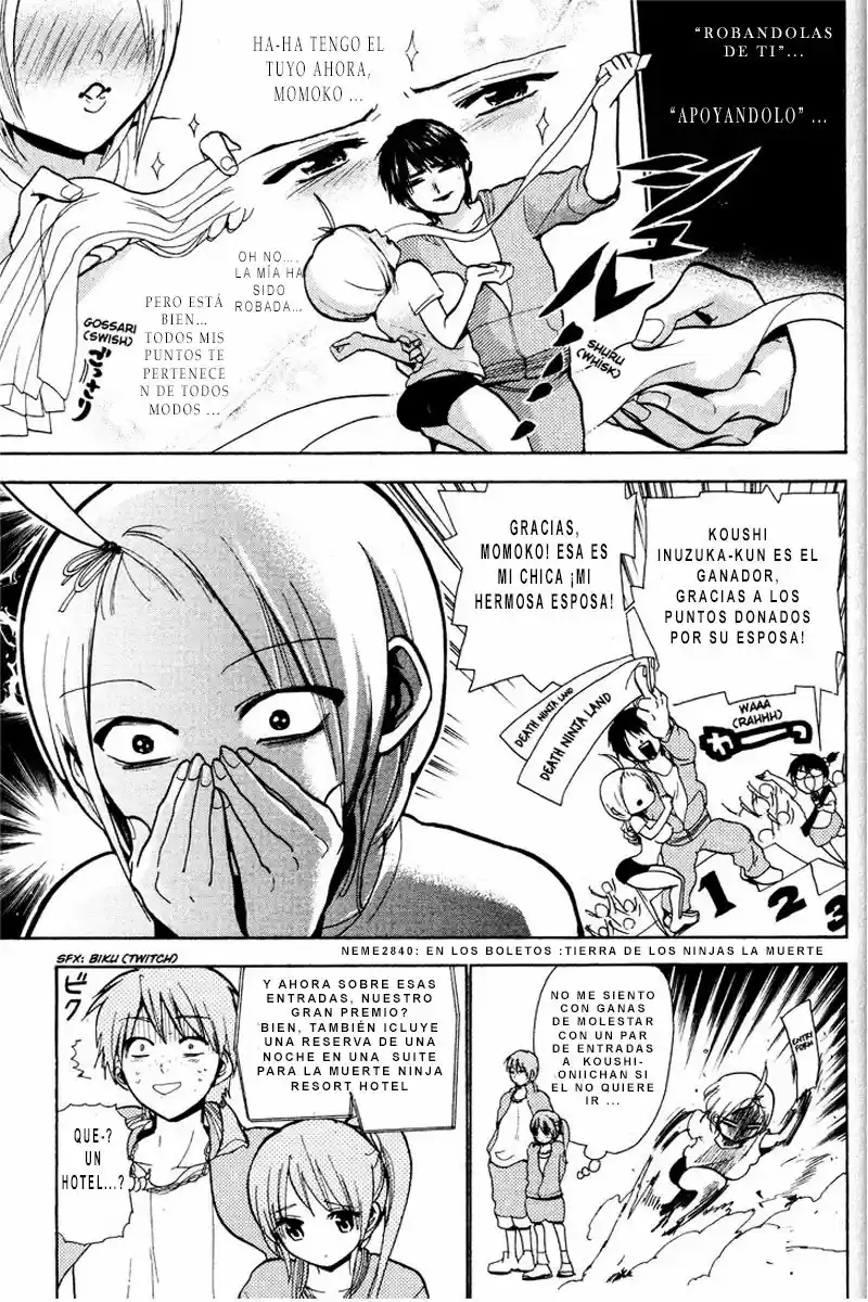 Sumomomo Momomo (2004) - Capítulo 65 - Página 6 - LectorTMOo