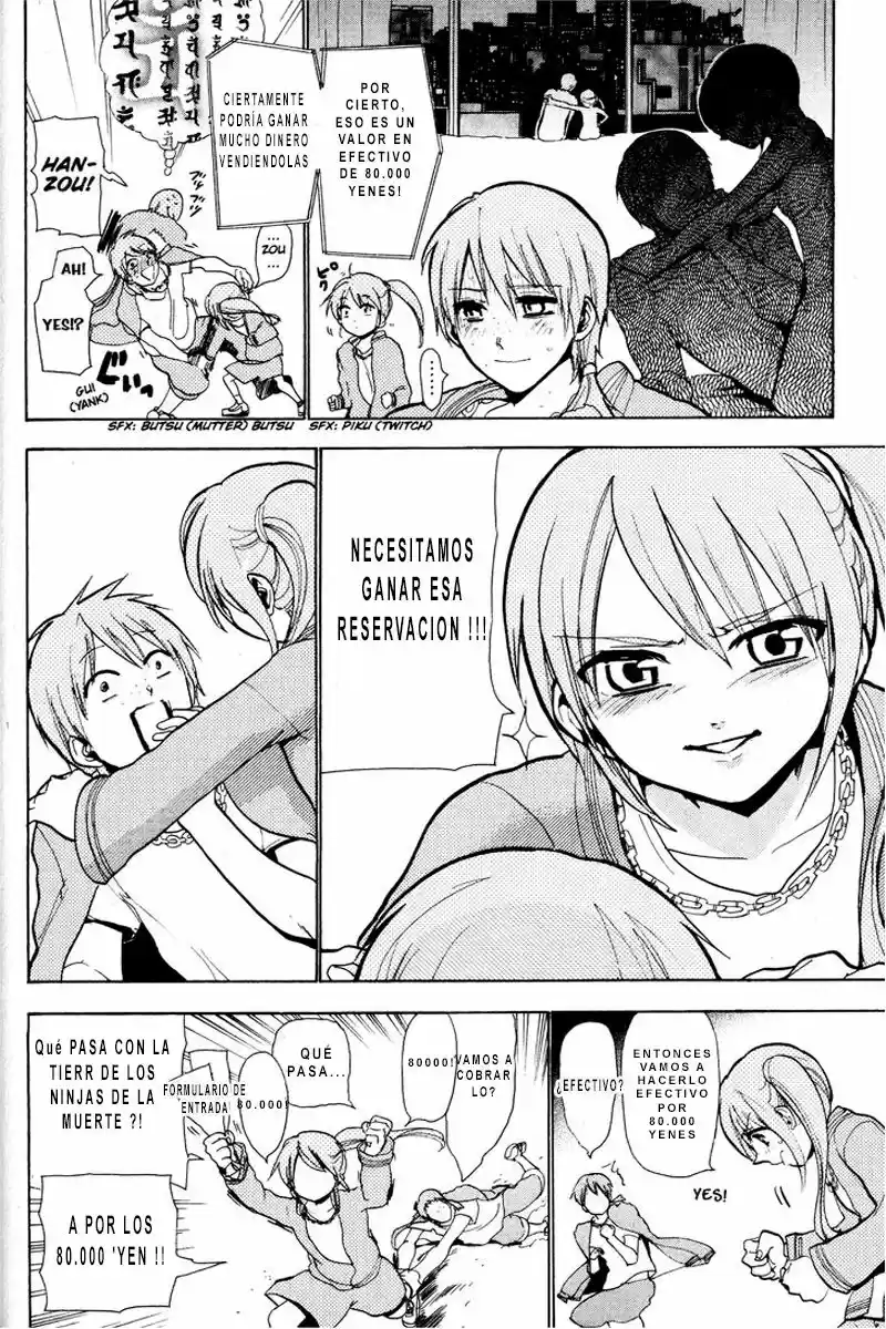 Sumomomo Momomo (2004) - Capítulo 65 - Página 7 - LectorTMOo
